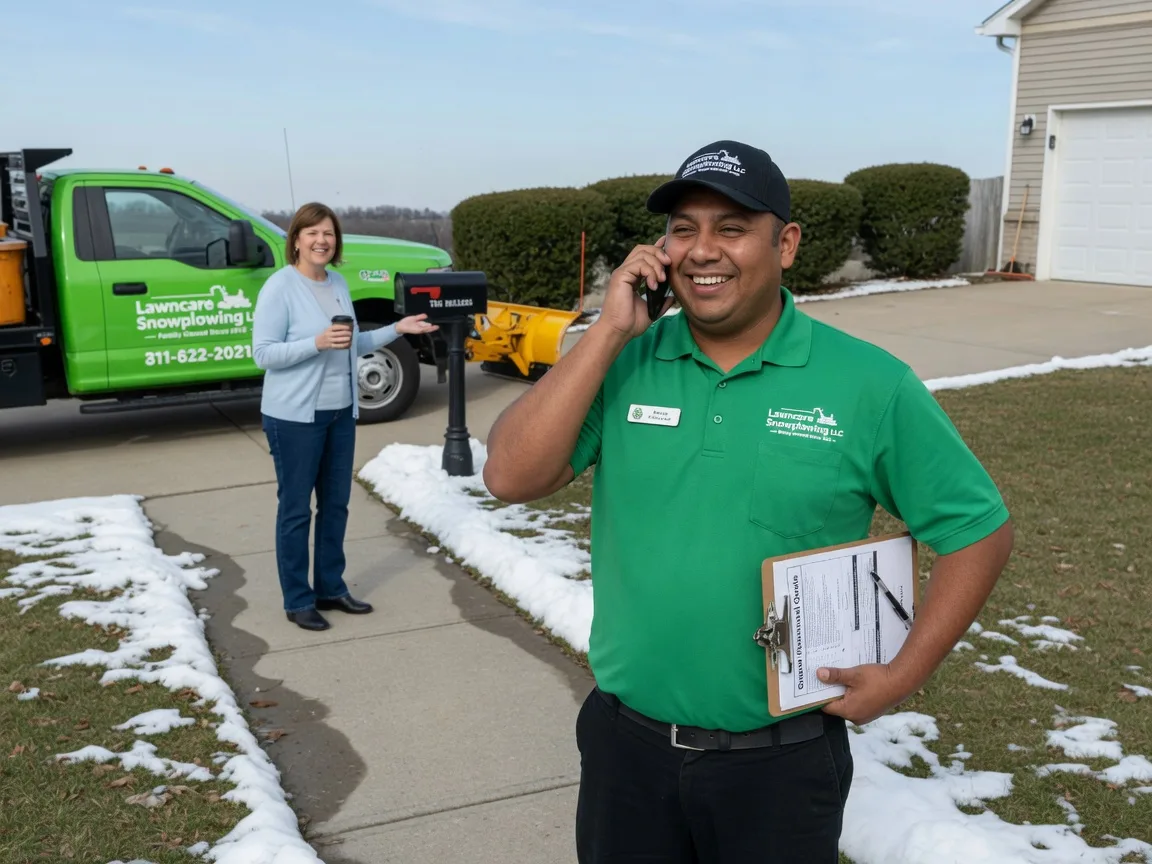 Lawn Care Services By Expert Landscaper New Freeport, PA FAQs